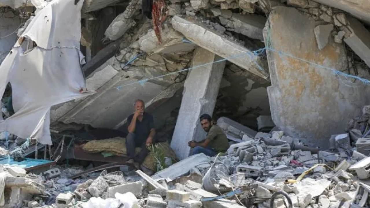Foto - Siyonist veto Gazze’de insanlığı katlediyor: 2 milyondan fazla Filistinli yaşam savaşı veriyor