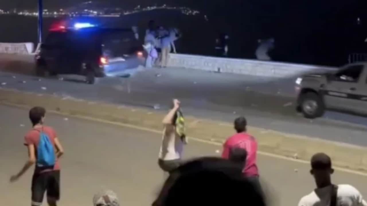 Foto - Siz misiniz Türkiye'yi sokmayan: Faslı göçmenin görüntüsü Avrupa'yı salladı!