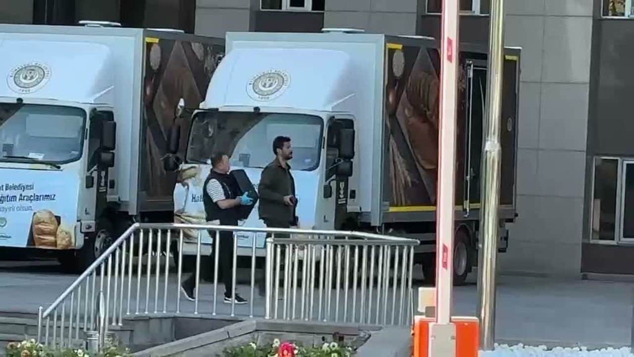Foto - Skandal rüşvet talimatı ifşa oldu! Ekibine "5 yıl yiyebildiğiniz kadar yiyin" demiş