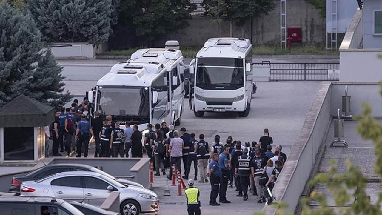Foto - Skandal rüşvet talimatı ifşa oldu! Ekibine "5 yıl yiyebildiğiniz kadar yiyin" demiş