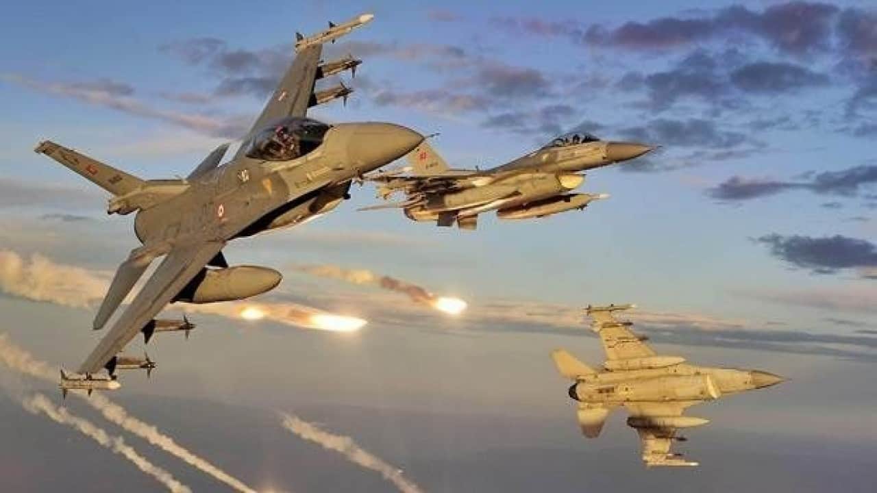 Foto - 'Şok edici bilgi' diyerek dünyaya duyurdular: Türkiye o ülkeye bir filo savaş uçağı konuşlandıracak