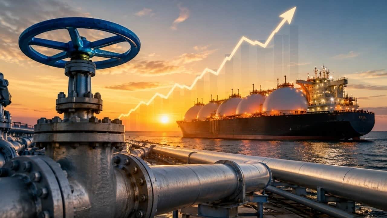 Foto - Son 15 yılın en kötü tablosu Avrupa’nın gaz sancısı yine şiddetlendi