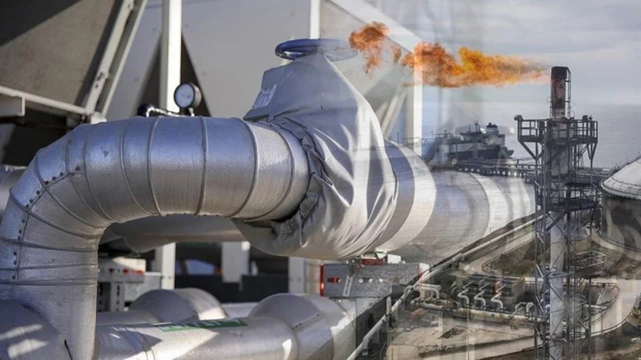 Foto - Son 15 yılın en kötü tablosu Avrupa’nın gaz sancısı yine şiddetlendi