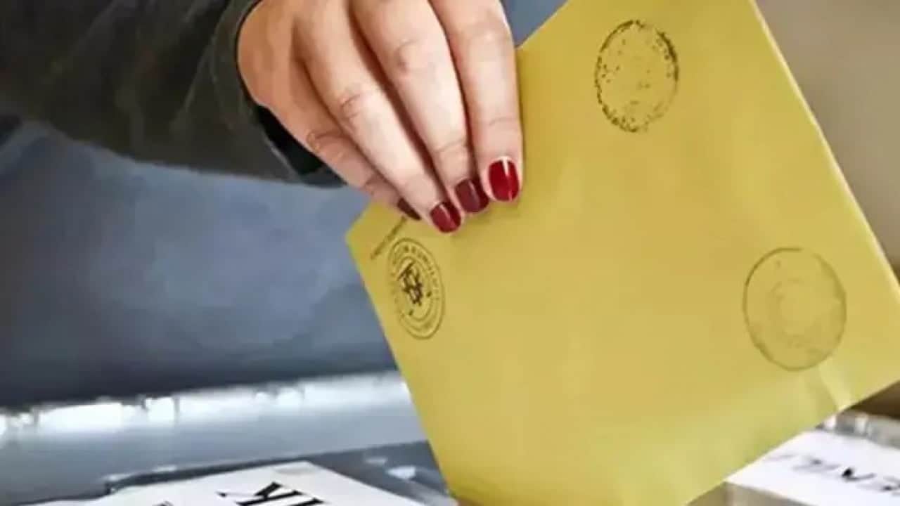Foto - Son seçim anketinin sonucu Türkiye'ye duyuruldu: Yeni Parti ile AK Parti arasındaki oy farkı belli oldu