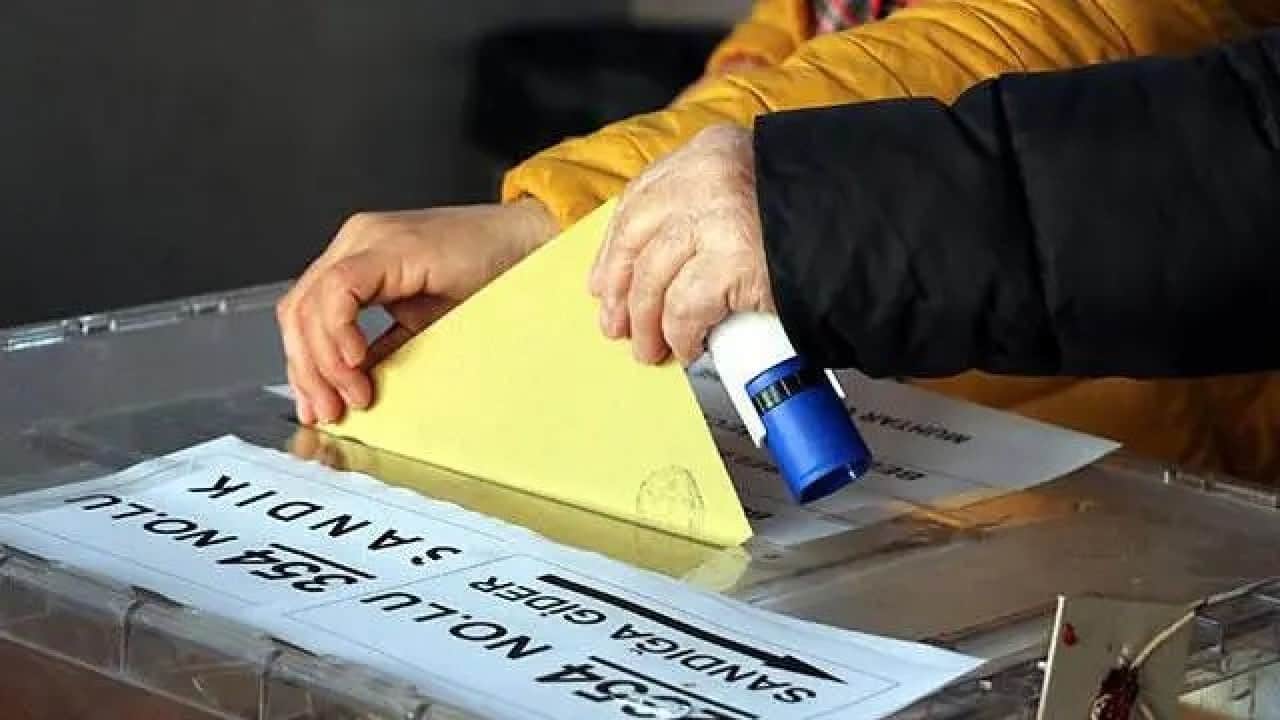 Foto - Son seçim anketinin sonucu Türkiye'ye ilan edildi: CHP ile AK Parti arasındaki oy farkı olay oldu