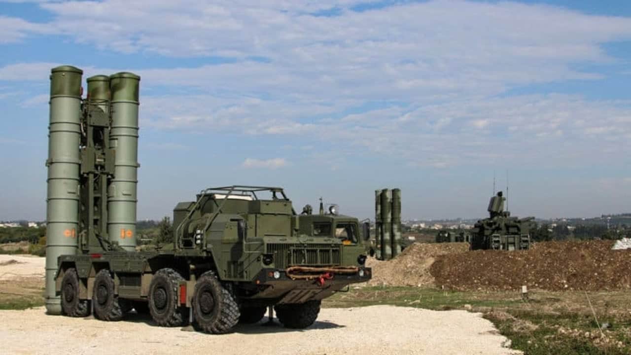 Foto - Sonunda daha fazla dayanamayıp "Tamam" dediler: 13 adet S-400 füzesi koptu geliyor