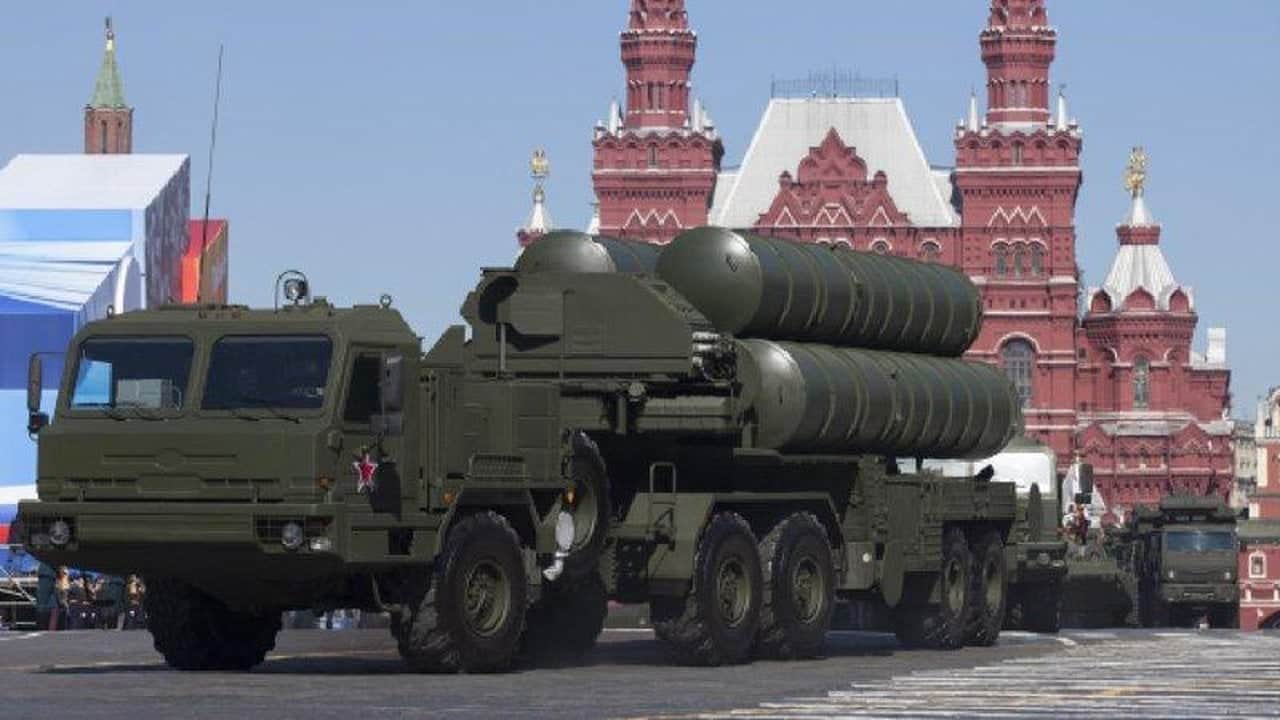 Foto - Sonunda daha fazla dayanamayıp "Tamam" dediler: 13 adet S-400 füzesi koptu geliyor