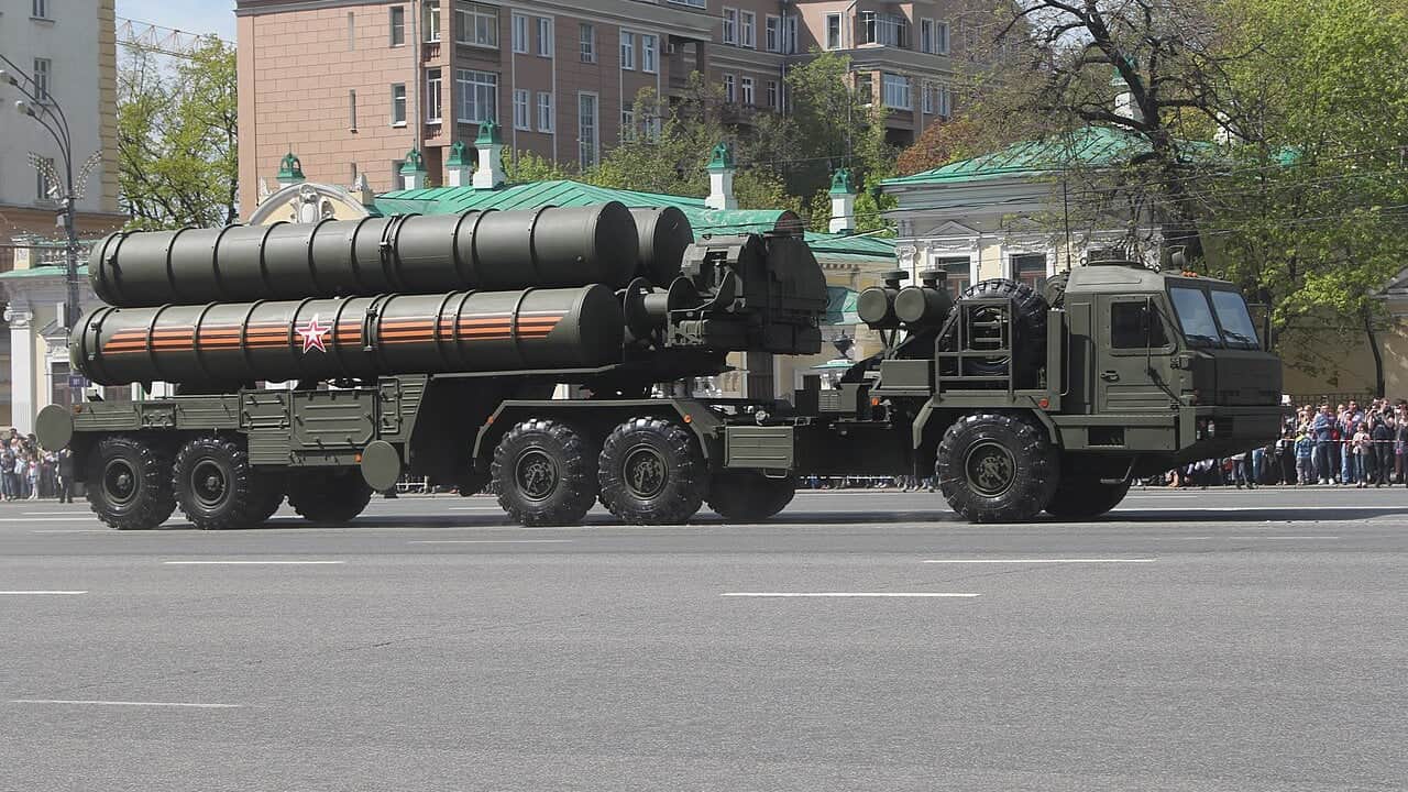 Foto - Sonunda daha fazla dayanamayıp "Tamam" dediler: 13 adet S-400 füzesi koptu geliyor