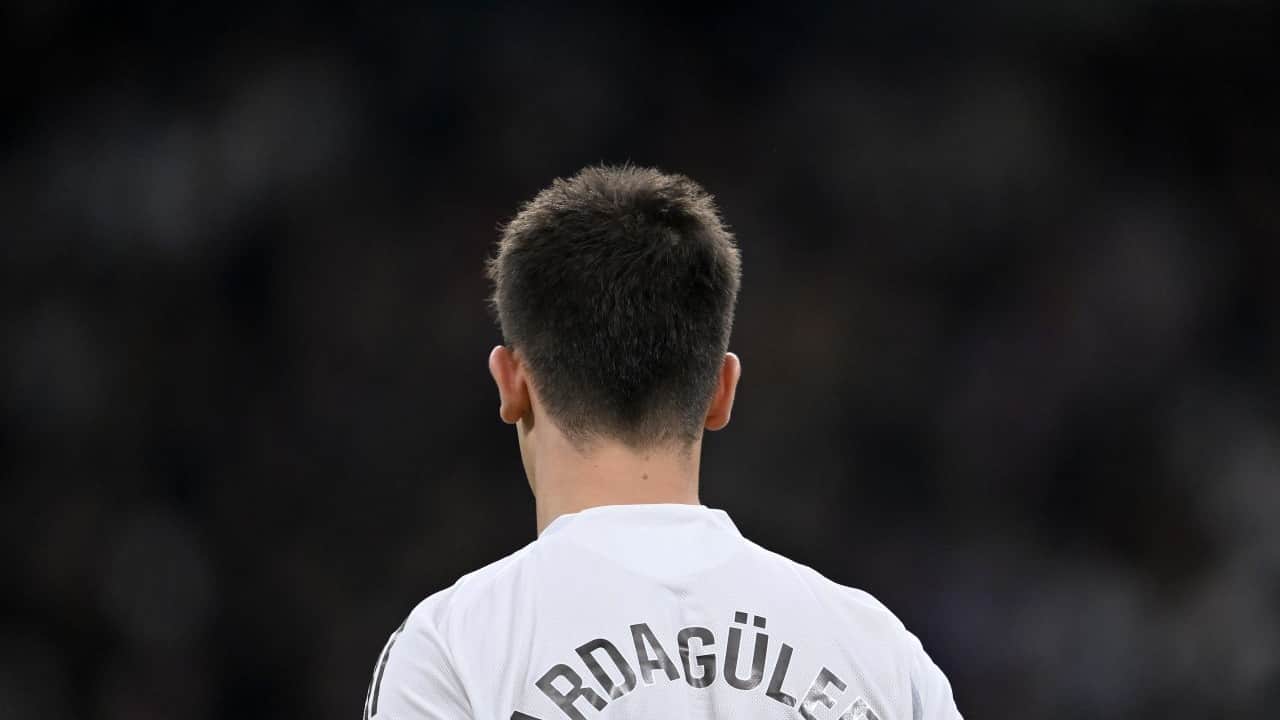 Foto - Soran çok ama alan yok Milli Yıldızımızı: Arda Güler konusunda Mourinho'yu bu sefer uyardılar! 