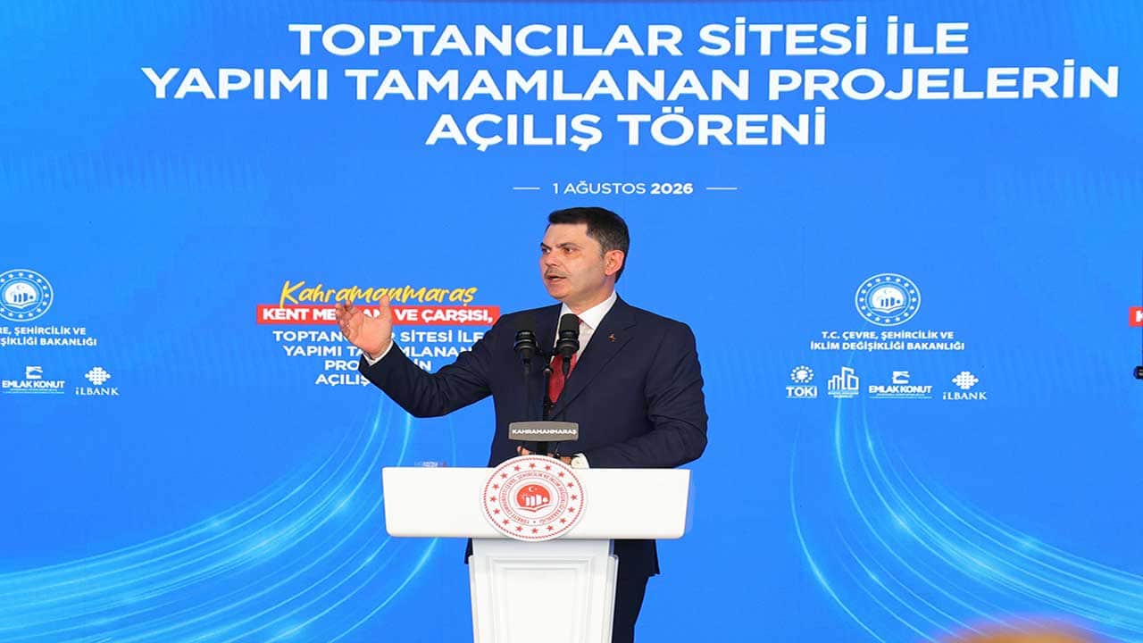 Sözlerini tek tek hatırlattı! Bakan Kurum Kahramanmaraş'tan o zihniyete tokat gibi yanıt verdi!