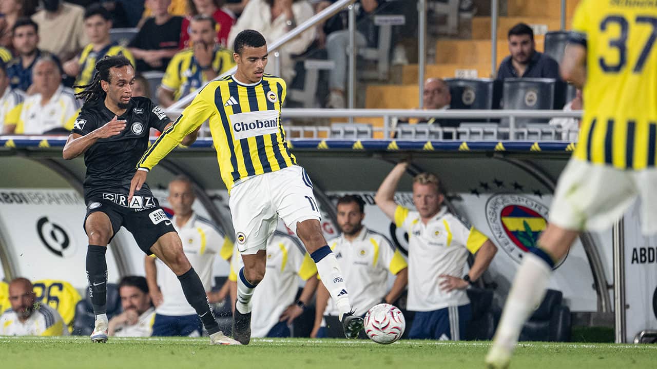 Foto - Sturm Graz'ın Greenwood paylaşımı gündem oldu! 'Bu mümkün değil'