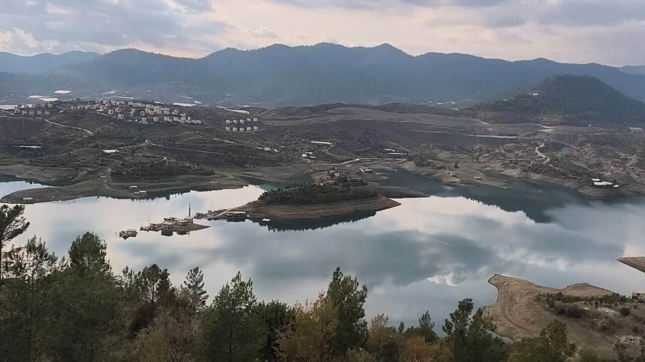 Foto - Su değil zehir içiyorlar!