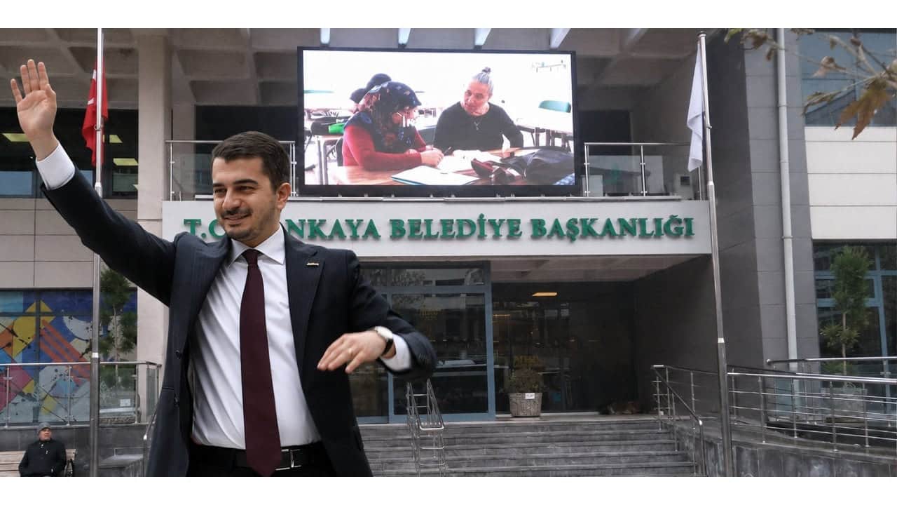 Foto - Suçlamalar bir hayli vahimdi! CHP’li Çankaya Belediye Başkanı tutuklandı