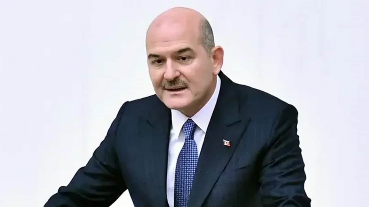 Foto - Süleyman Soylu'dan dikkat çeken sözler: O gece çok korktum gece üçe kadar hiç yatmadım