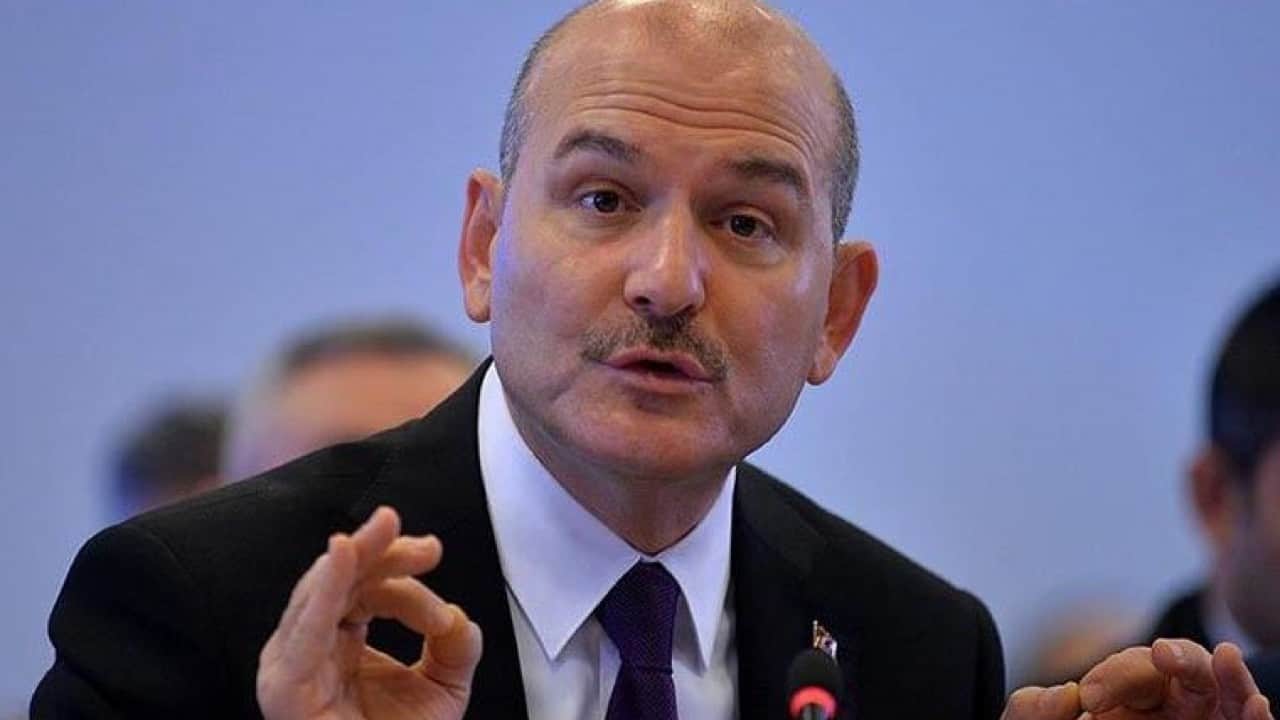 Foto - Süleyman Soylu'dan dikkat çeken sözler: O gece çok korktum gece üçe kadar hiç yatmadım