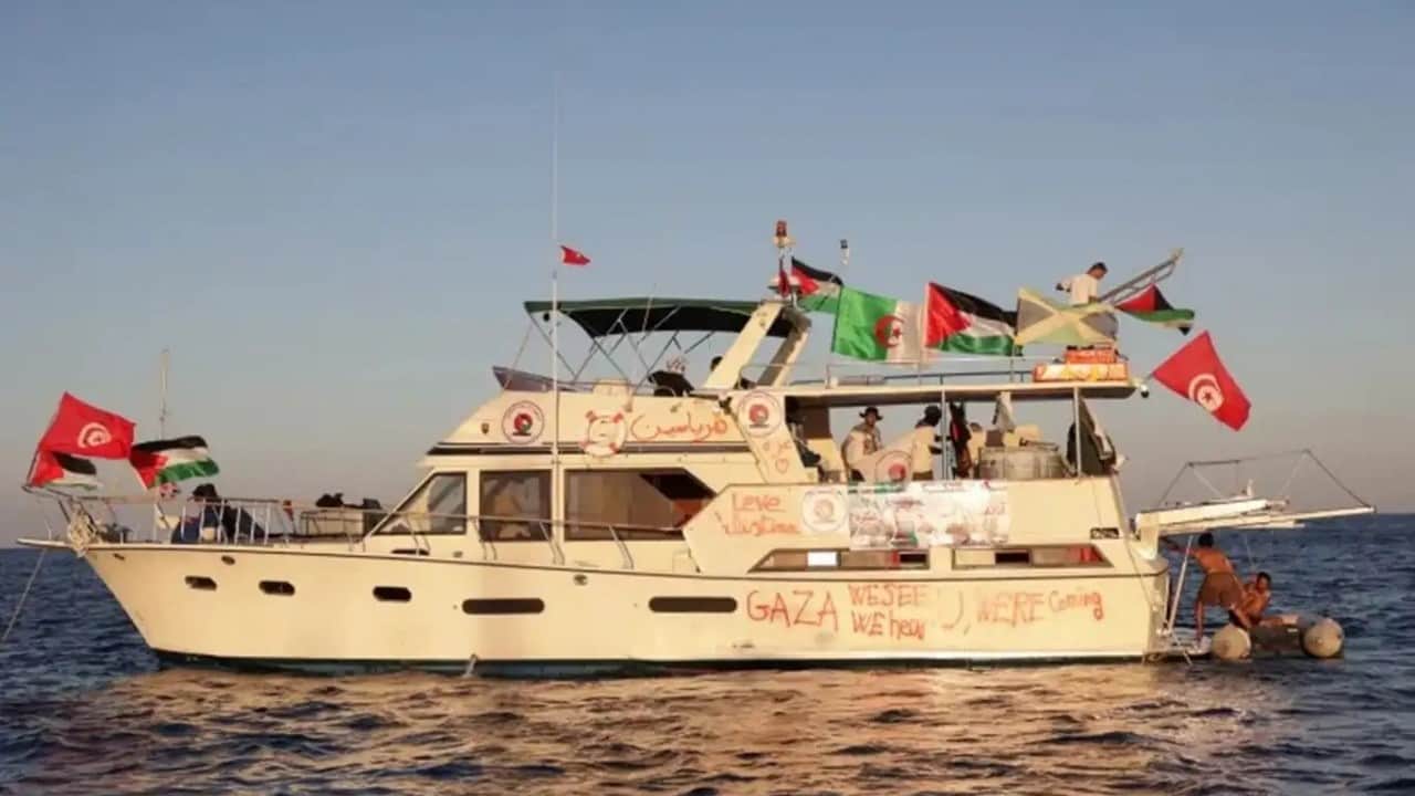 Foto - Sumud’a saldıran generallere soruşturma! İspanya’dan siyoniste bir tokat daha