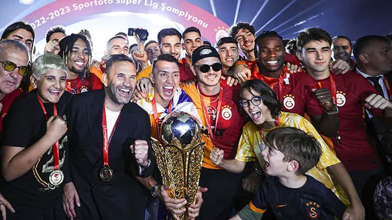 Foto - Süper Lig'de 69. sezon heyecanı başlıyor! İşte Türk futbol tarihinin ‘en’leri