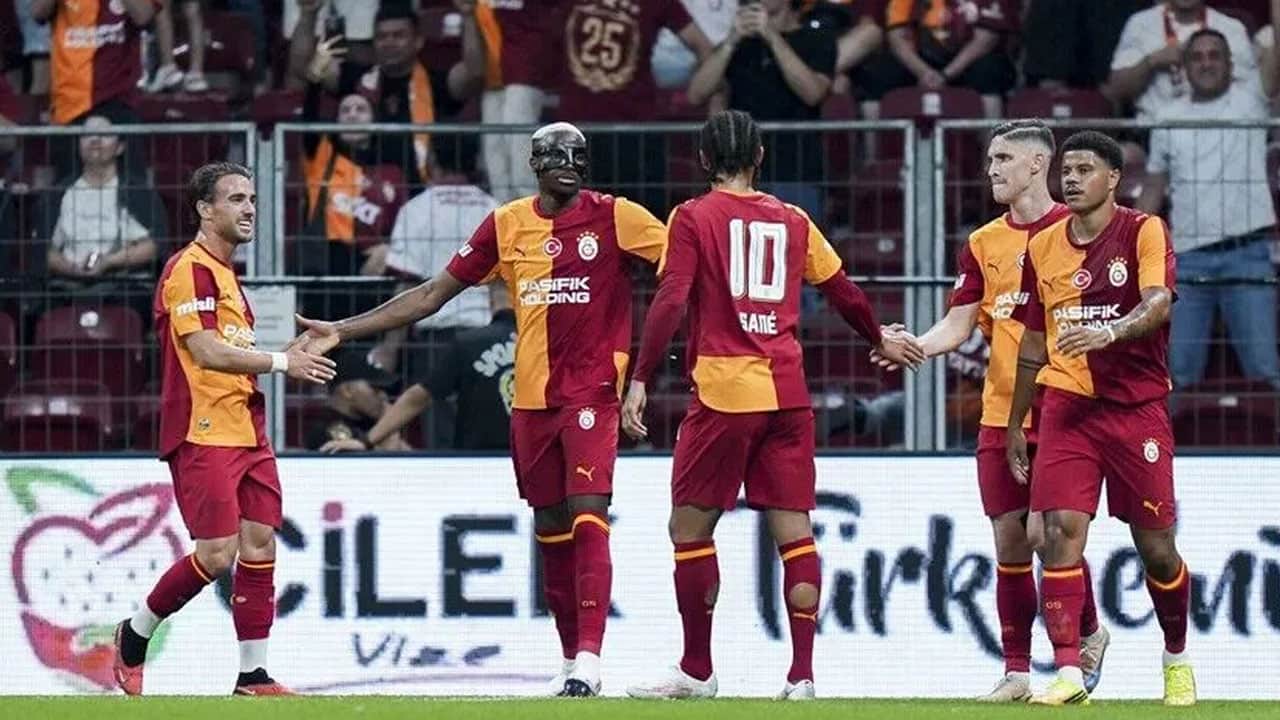 Foto - Süper Lig'de 69. sezon heyecanı başlıyor! İşte Türk futbol tarihinin ‘en’leri