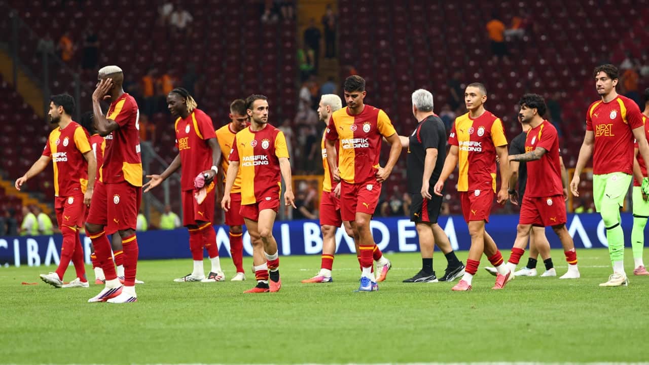 Foto - Süper Lig'de 69. sezon heyecanı başlıyor! İşte Türk futbol tarihinin ‘en’leri