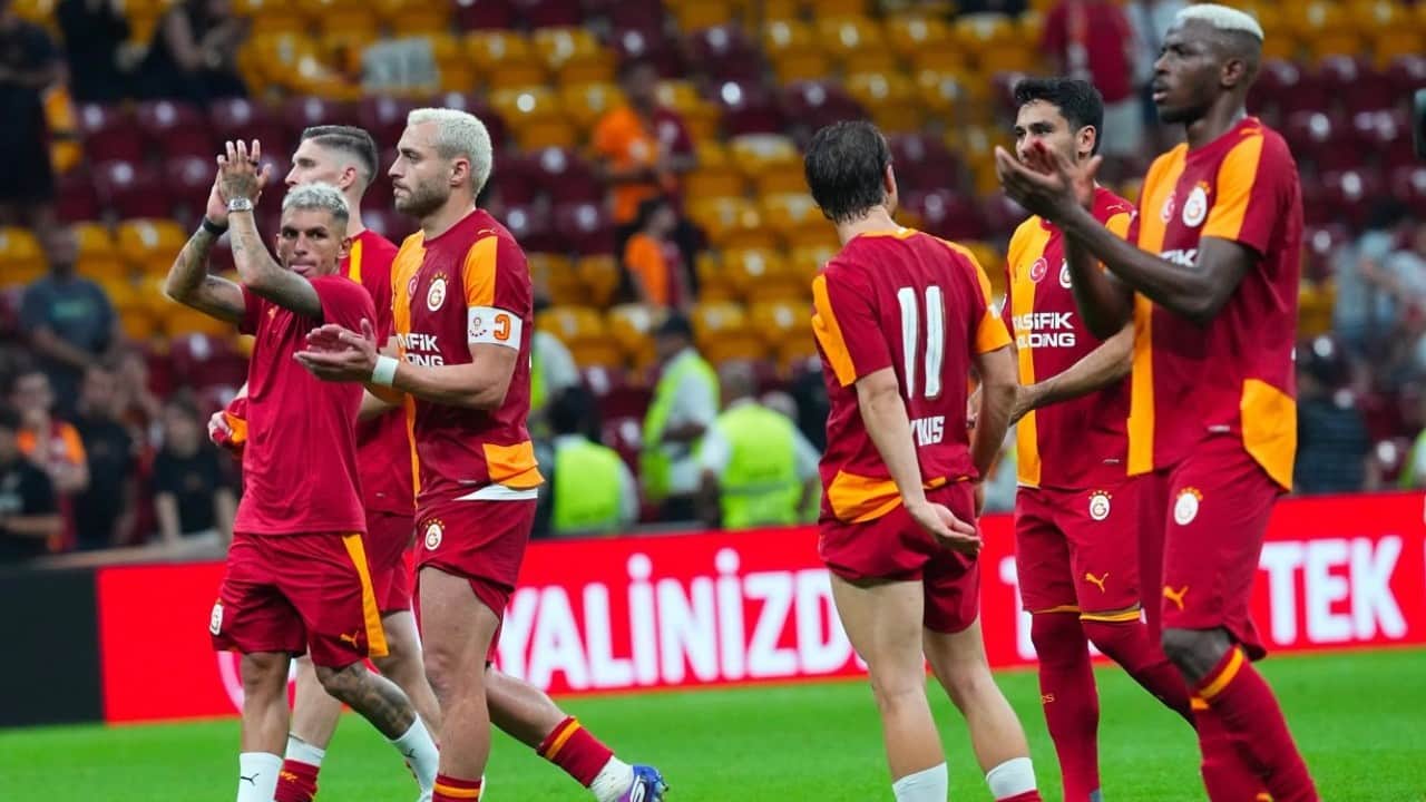 Foto - Süper Lig’de yeni sezon Galatasaray-Çorum FK maçıyla başlıyor! İşte muhtemel 11’ler