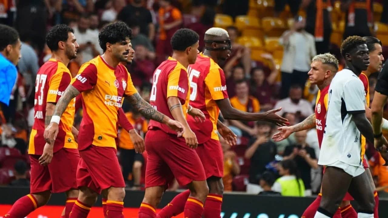 Foto - Süper Lig’de yeni sezon Galatasaray-Çorum FK maçıyla başlıyor! İşte muhtemel 11’ler