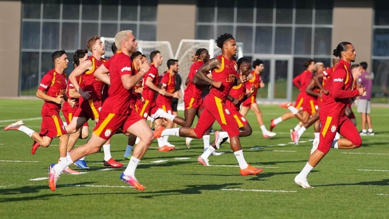 Foto - Süper Lig’de yeni sezon Galatasaray-Çorum FK maçıyla başlıyor! İşte muhtemel 11’ler
