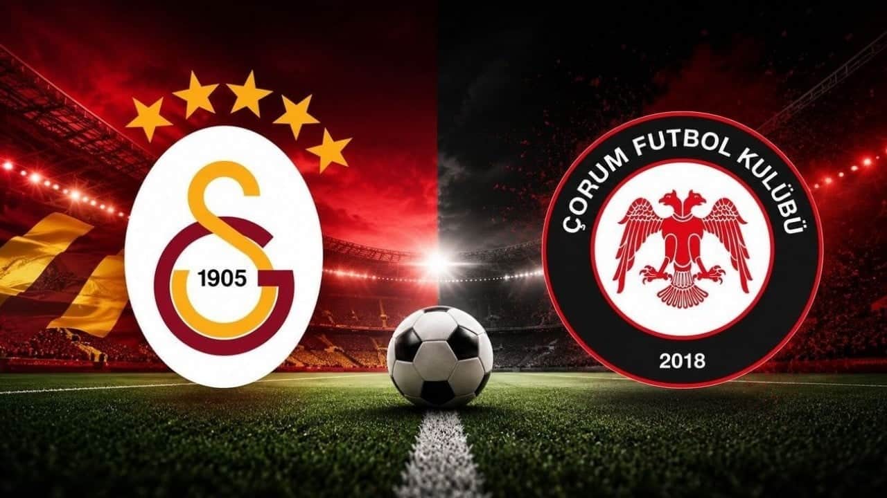 Süper Lig’de yeni sezon Galatasaray-Çorum FK maçıyla başlıyor! İşte muhtemel 11’ler