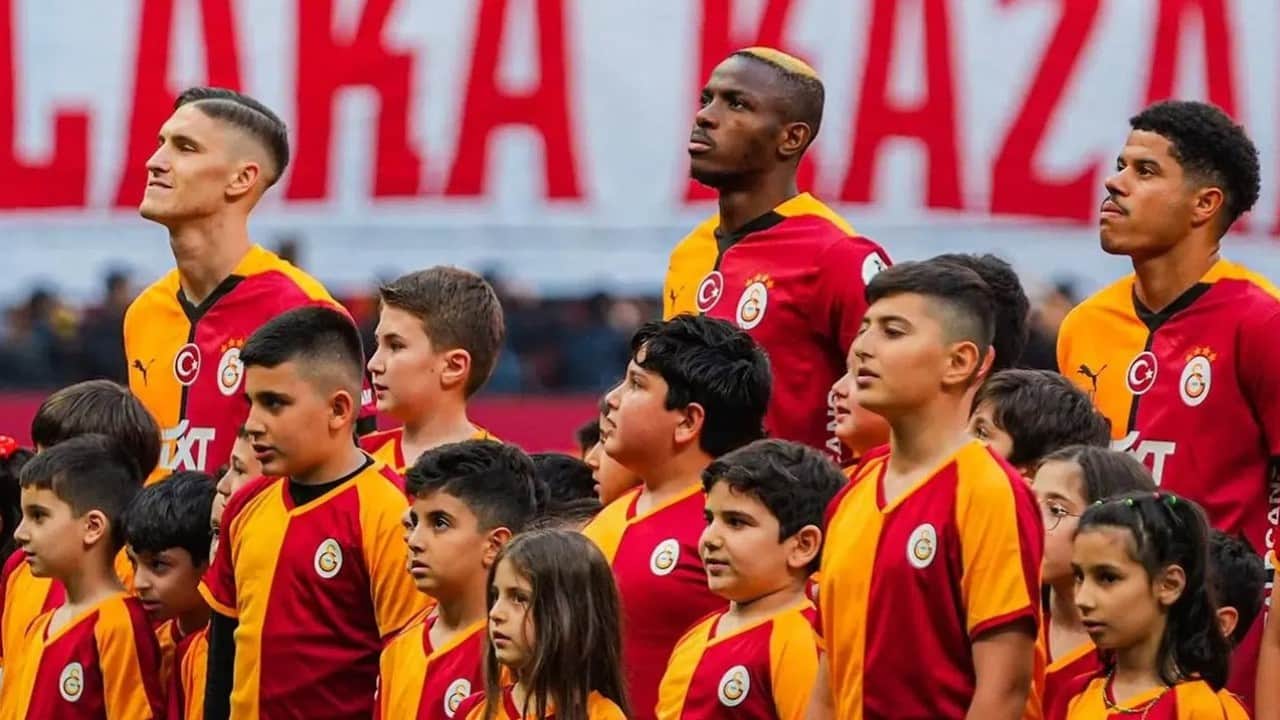 Foto - Süper Lig’de yeni sezon Galatasaray-Çorum FK maçıyla başlıyor! İşte muhtemel 11’ler