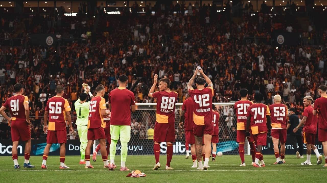 Foto - Süper Lig’de yeni sezon Galatasaray-Çorum FK maçıyla başlıyor! İşte muhtemel 11’ler