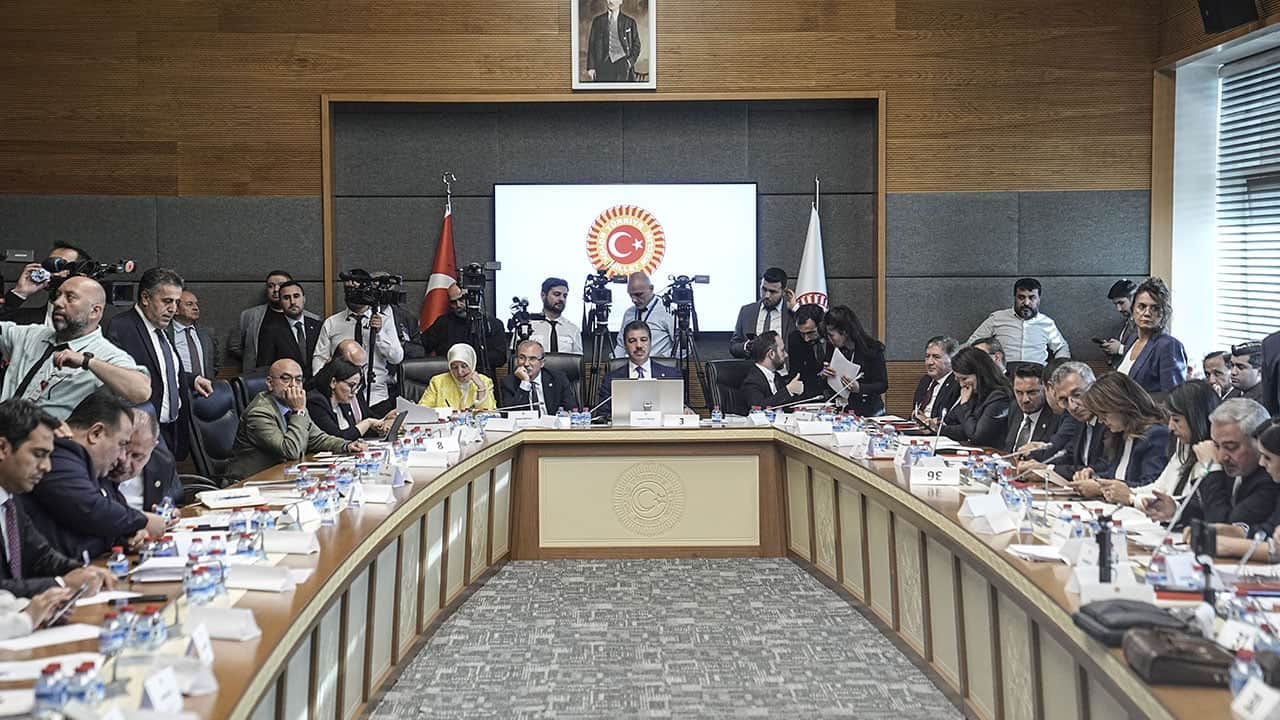 Foto - ‘Süreç başarıya ulaştığında…’ Şamil Tayyar’dan ilginç DEM Parti iddiası