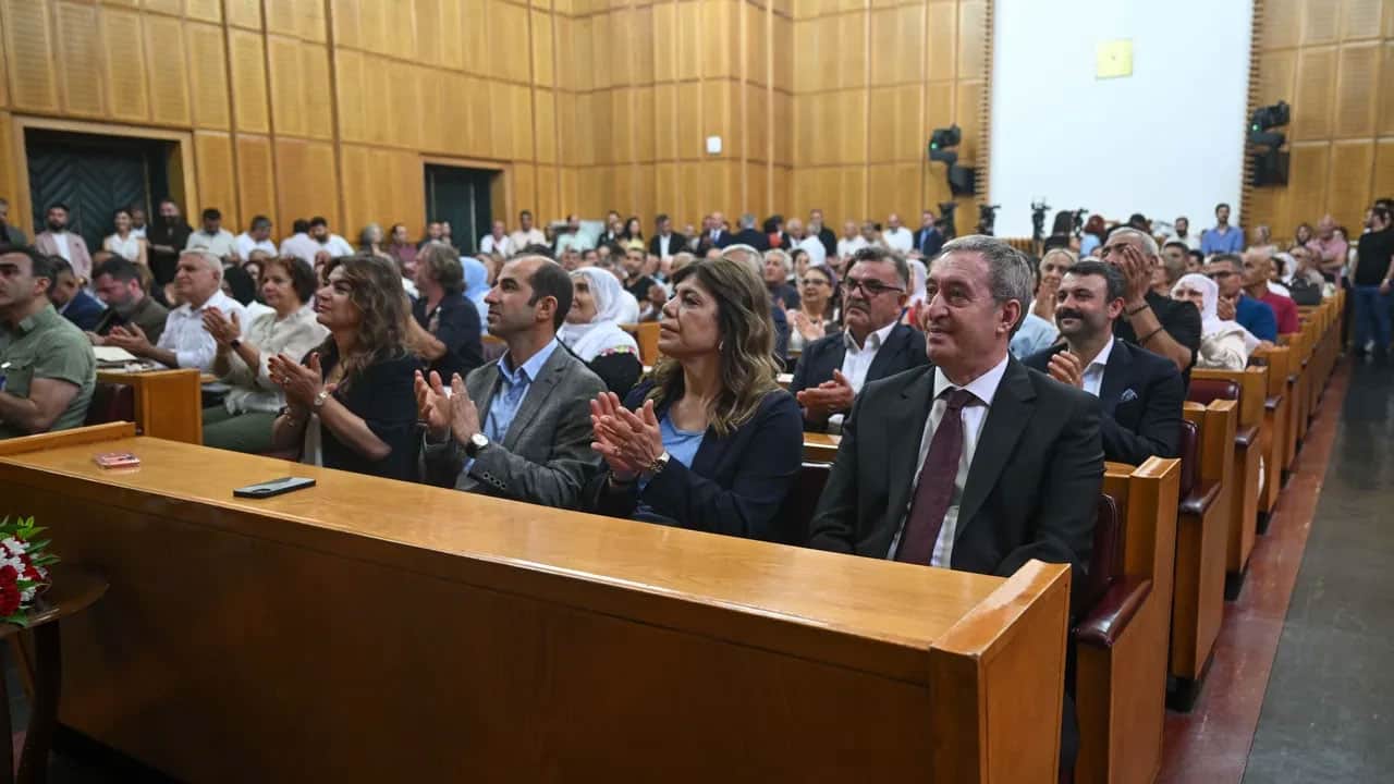 Foto - ‘Süreç başarıya ulaştığında…’ Şamil Tayyar’dan ilginç DEM Parti iddiası