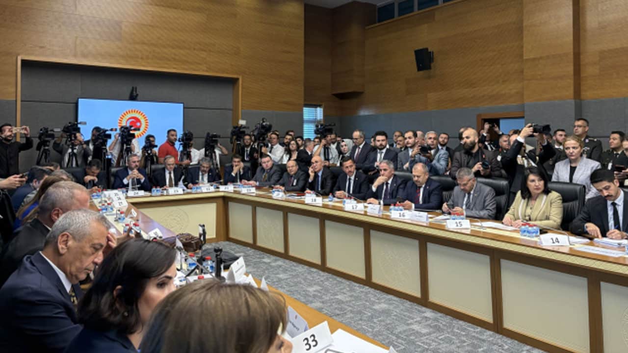 Foto - ‘Süreç başarıya ulaştığında…’ Şamil Tayyar’dan ilginç DEM Parti iddiası