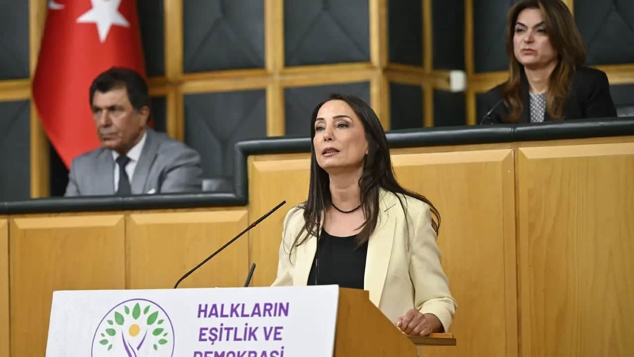 Foto - ‘Süreç başarıya ulaştığında…’ Şamil Tayyar’dan ilginç DEM Parti iddiası