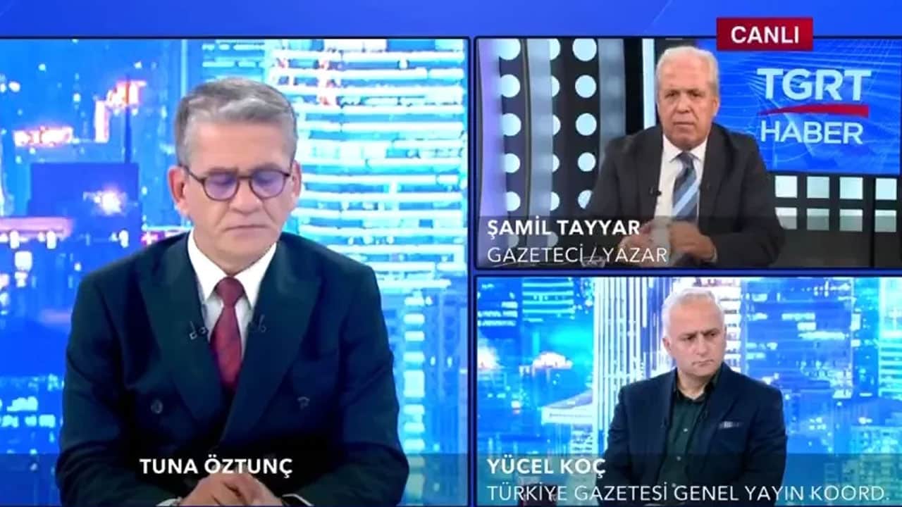 Foto - ‘Süreç başarıya ulaştığında…’ Şamil Tayyar’dan ilginç DEM Parti iddiası