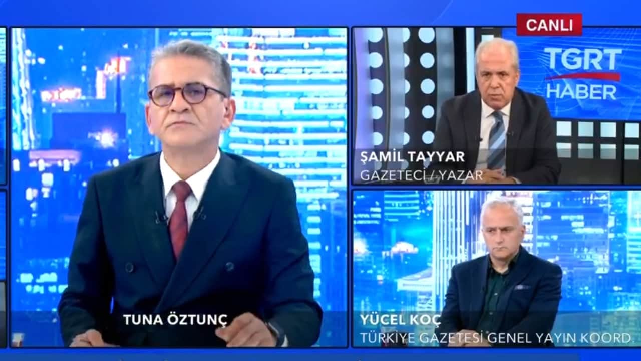 Foto - ‘Süreç başarıya ulaştığında…’ Şamil Tayyar’dan ilginç DEM Parti iddiası