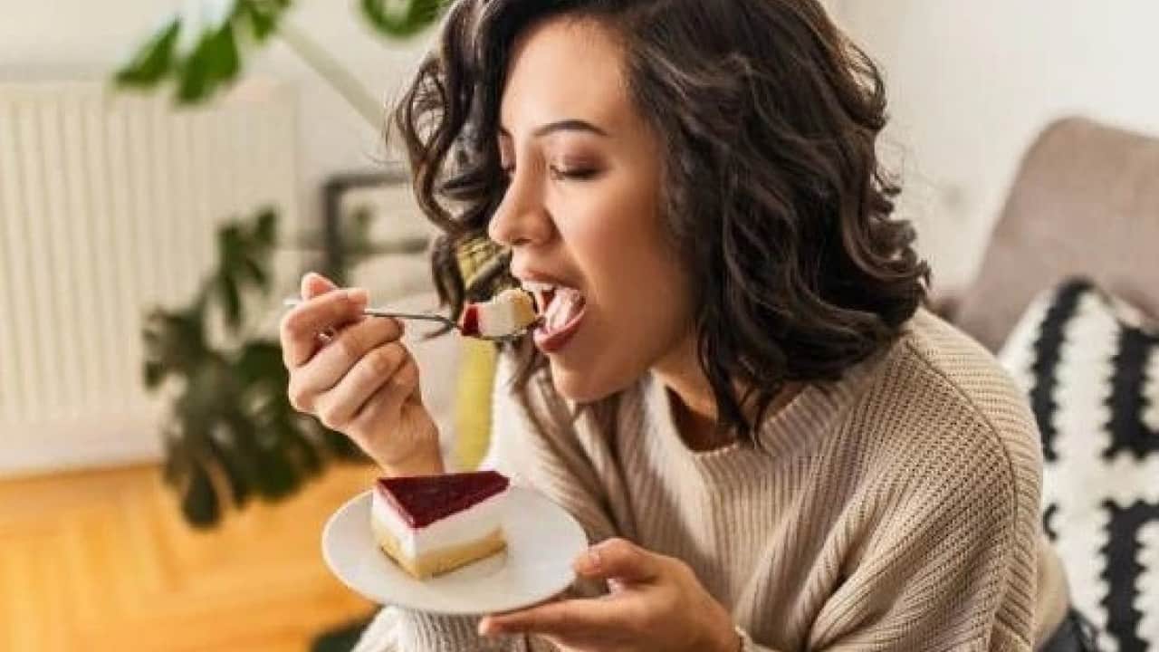 Foto - Sürekli tatlı krizine girenler dikkat! Bakın sebebi neymiş 