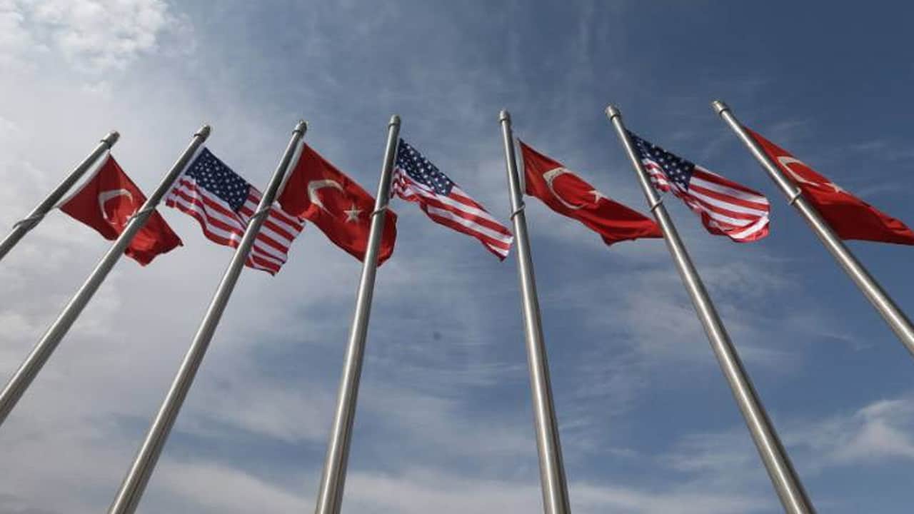 Foto - Suriye- ABD katil İsrail neden ortak bildiri yayınladı? Bu biçim ortak bildiri? peki neden? Ülke için refah ne zaman olacak?