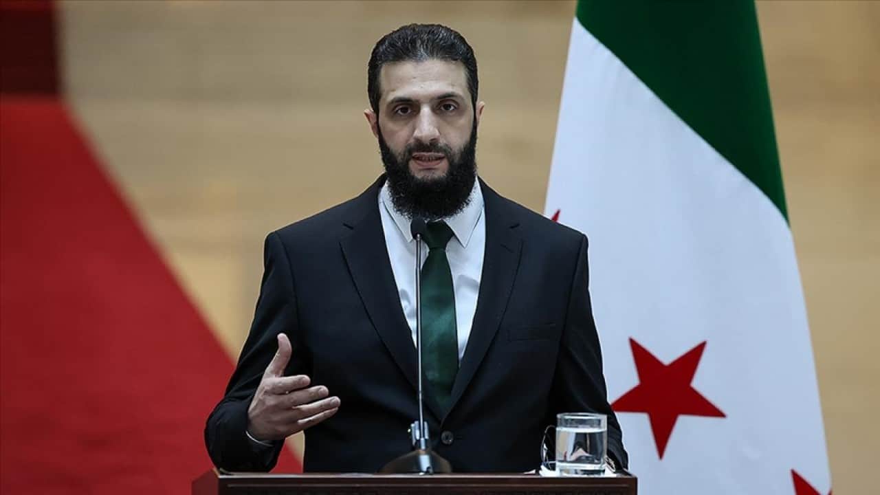 Foto - Suriye lideri Şara'dan bomba Esad kararı