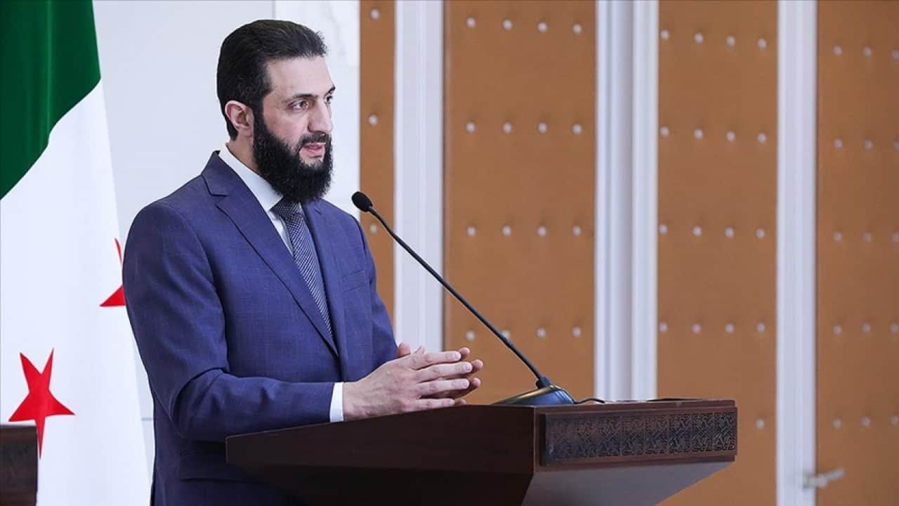 Foto - Suriye lideri Şara'dan bomba Esad kararı