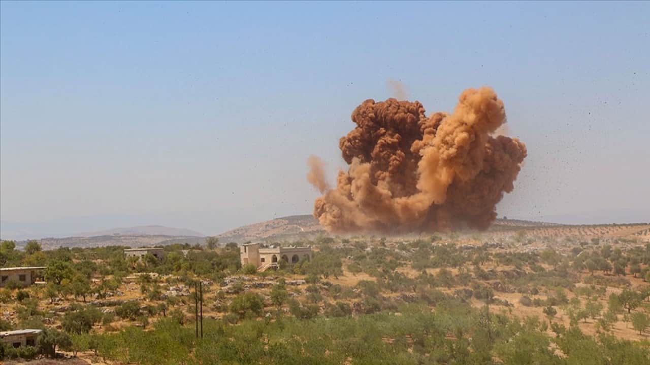 Foto - Suriye lideri Şara'dan bomba Esad kararı