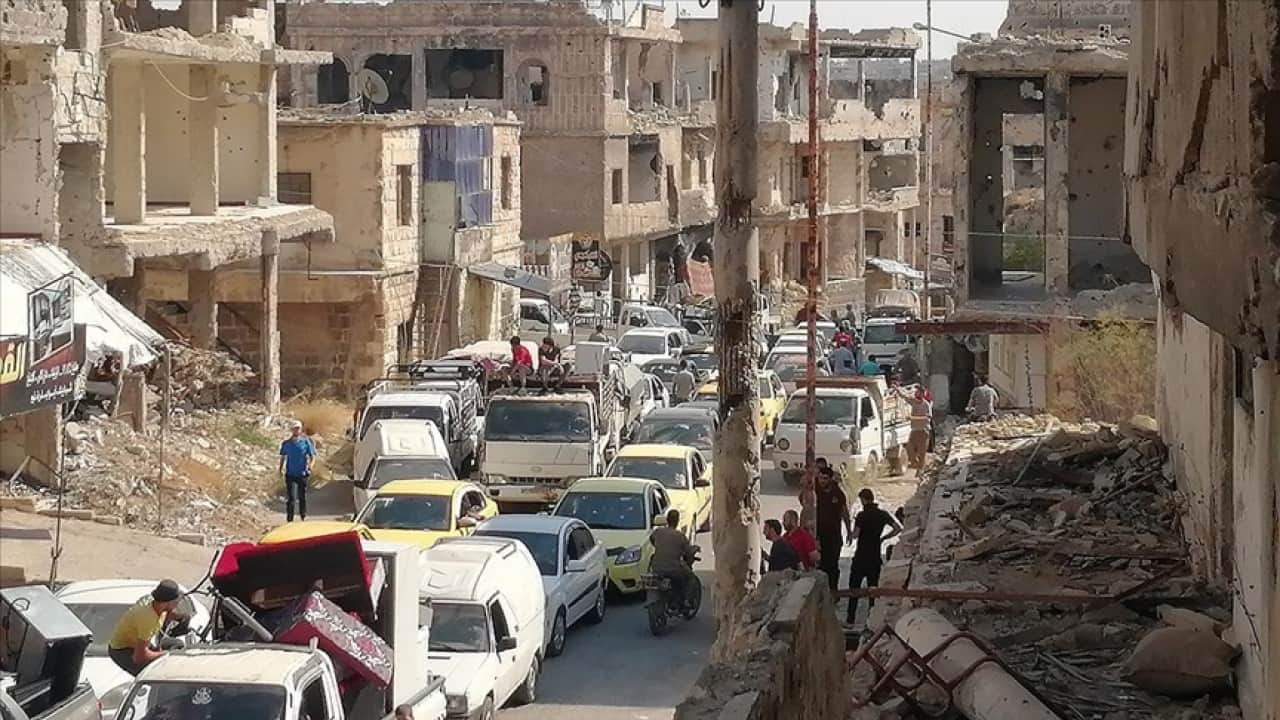 Foto - Suriye lideri Şara'dan bomba Esad kararı