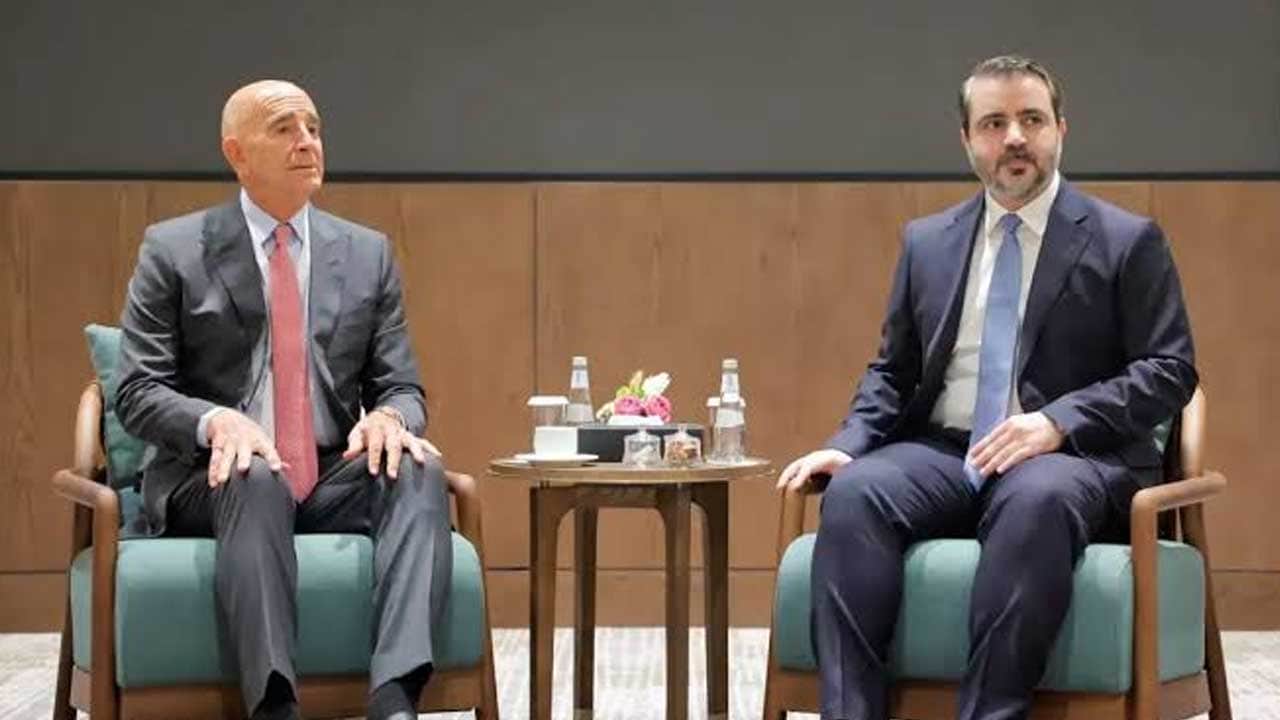 Foto - Suriye ve ABD'den İstanbul'da kritik zirve! 