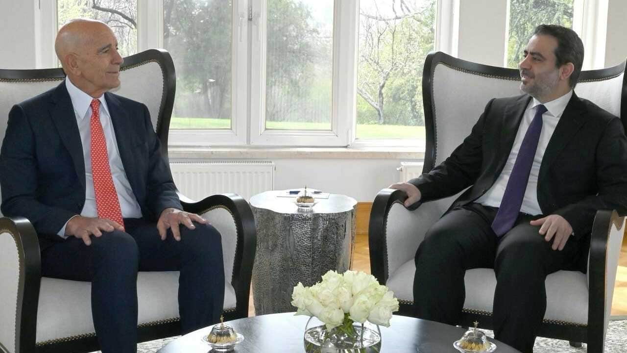 Foto - Suriye ve ABD'den İstanbul'da kritik zirve! 