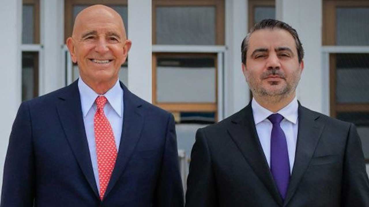 Foto - Suriye ve ABD'den İstanbul'da kritik zirve! 