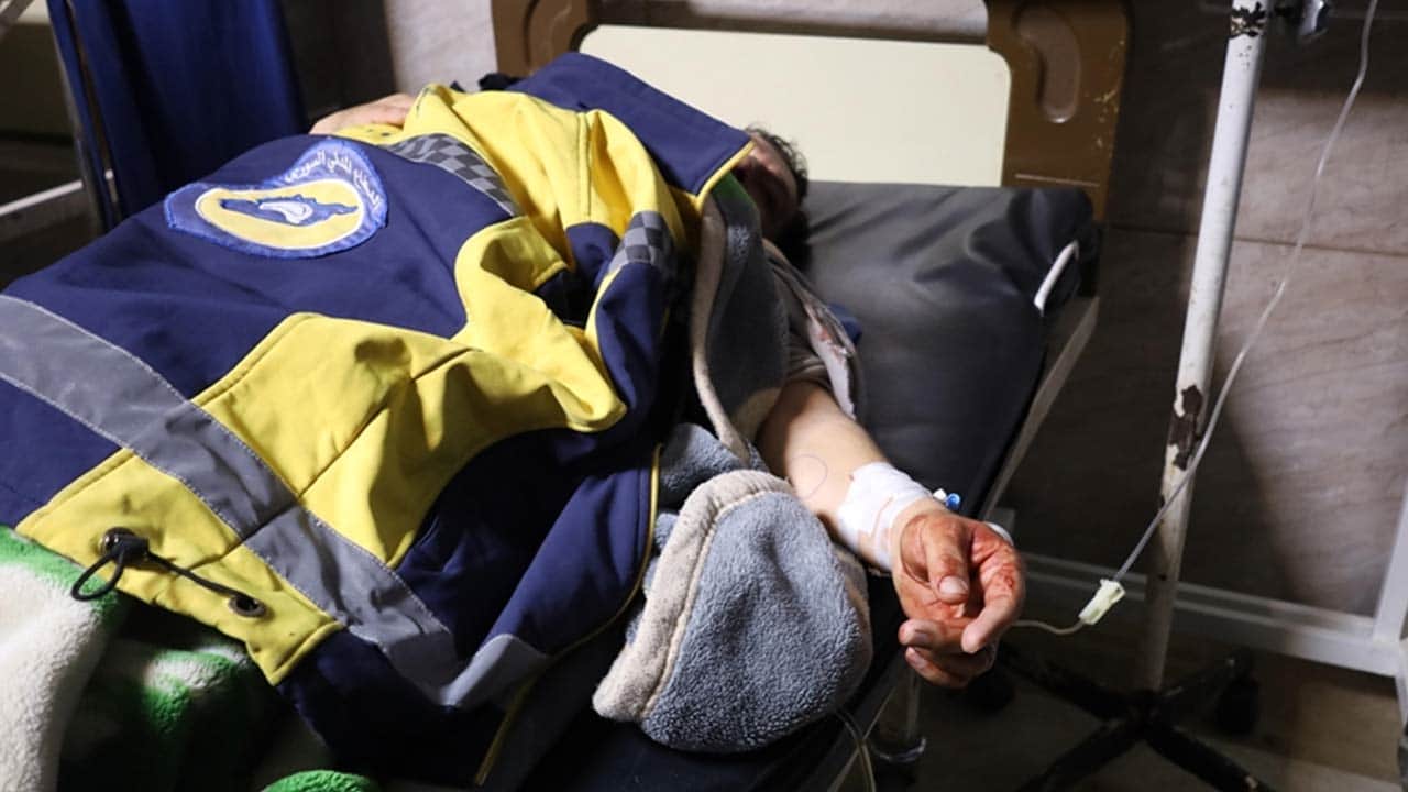 Foto - Suriye'de ölü sayısı arttı