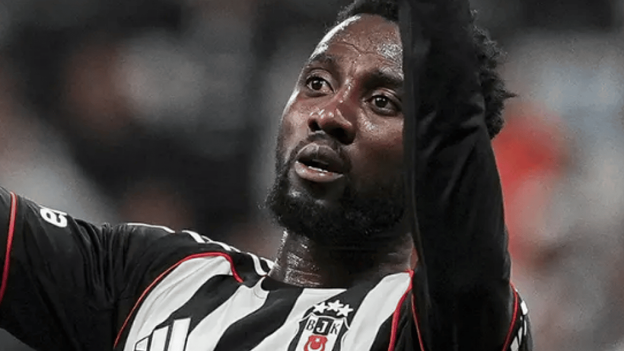 Foto - Suudi Arabistan bu gelişmeyi konuşacak: Ndidi koptu gidiyor artık...