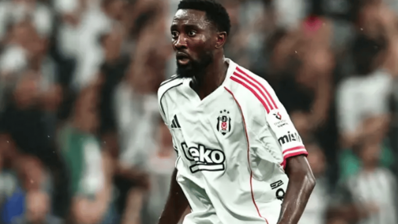 Foto - Suudi Arabistan bu gelişmeyi konuşacak: Ndidi koptu gidiyor artık...
