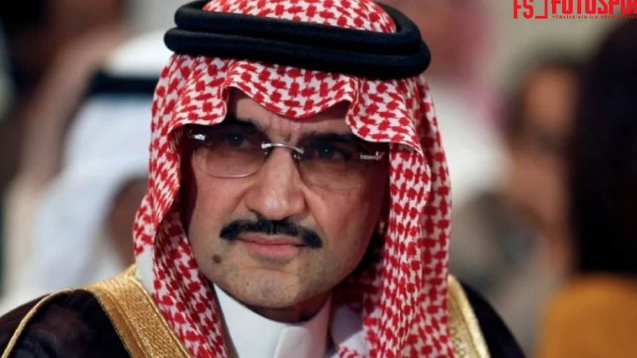 Foto - Suudi Arabistanlı iş insanı El-Velid bin Talal'ın 1 milyar doları Fenerbahçe'yi satın almaya yetecek mi?