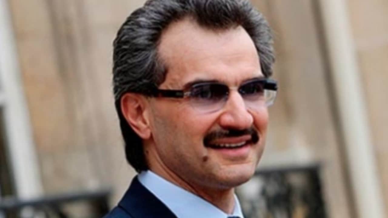 Foto - Suudi Arabistanlı iş insanı El-Velid bin Talal'ın 1 milyar doları Fenerbahçe'yi satın almaya yetecek mi?