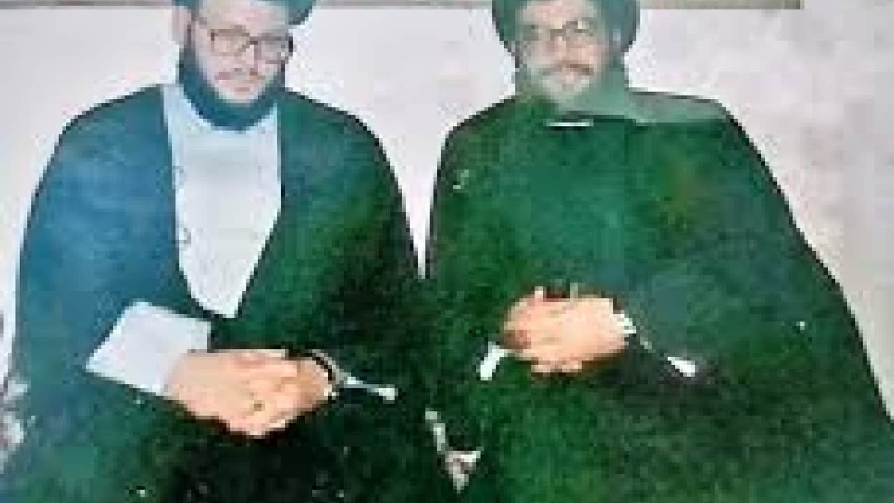 Foto - Suudilere yakın din adamı Muhammed Ali El-Hüseyni'den bölgeyi karıştıran sözler: Türkiye geri döndü